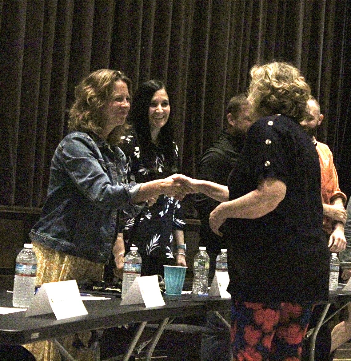 Forestville officially welcomes new hires | News, Sports, Jobs - Vimarsana News